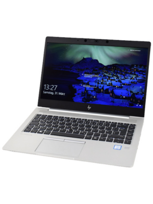 HP EliteBook 840 G5 Core i5 8th Gen 8/256GB Touch Screen