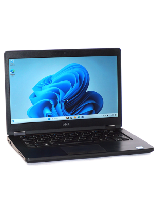 Dell latitude 5480 Core I5-6TH generation  16/512 ssd