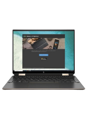 HP SPECTRE X360 (Nightfall Black)