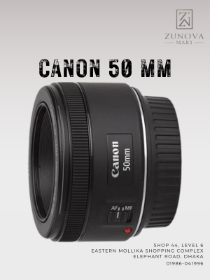 Canon 50 mm