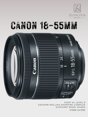 Canon 18-55mm